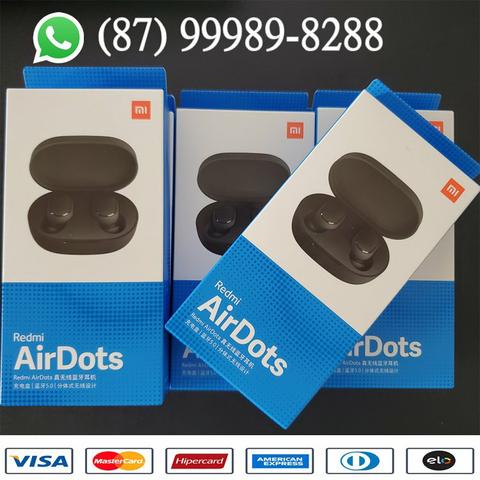 Black Friday - Fone de ouvido sem fio Redmi Airdots