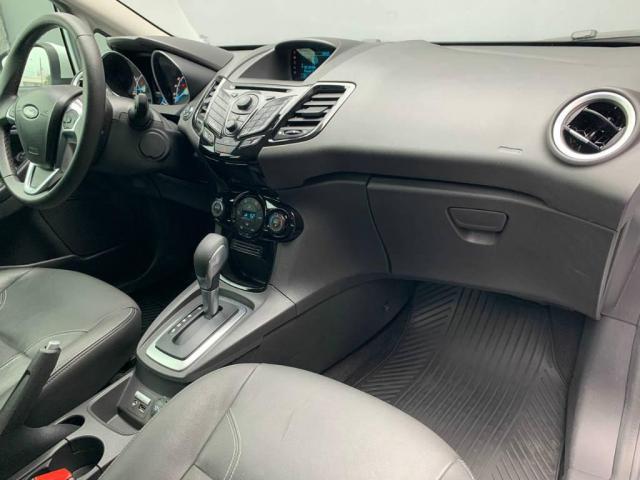 Ford New Fiesta Hatch TITANIUM 1.6 AUT - Foto 13
