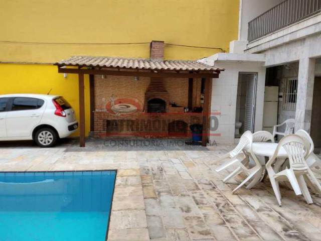 Casa à venda com 3 dormitórios em Vista alegre, Rio de janeiro cod:PACA30154 - Foto 2