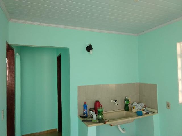 Oportunidade ! Vendo linda casa Qr 401 ! Escriturada ! Reformada ! Confira ! - Foto 2