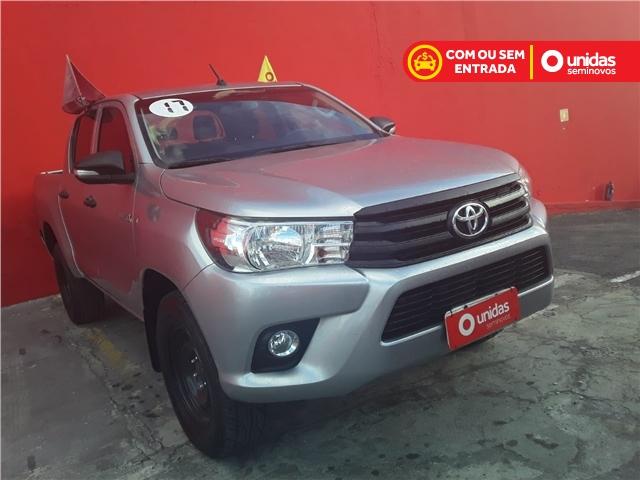 Toyota Hilux 2.8 std 4x4 cd 16v diesel 4p manual - Foto 2