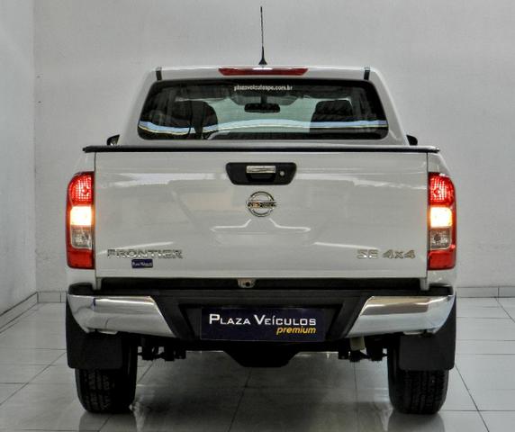 Nissan Frontier 2.3 SE 4x4 Turbo Diesel 2018 apenas 4mil km rodados - Foto 5