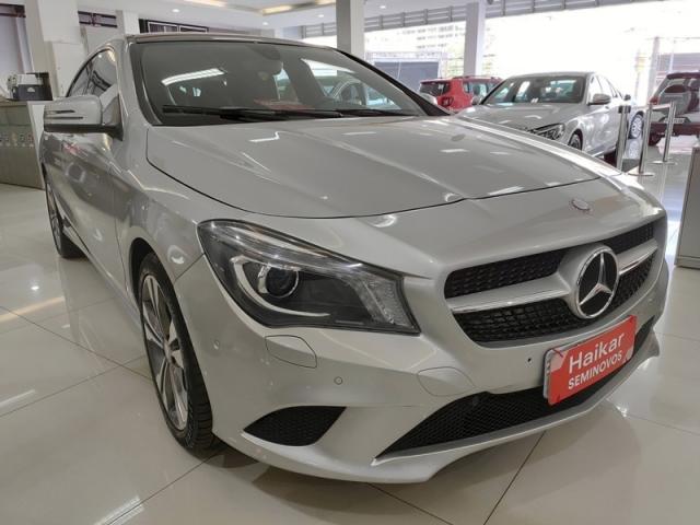 MERCEDES-BENZ CLA 200 1.6 URBAN 16V 2015 - Foto 2