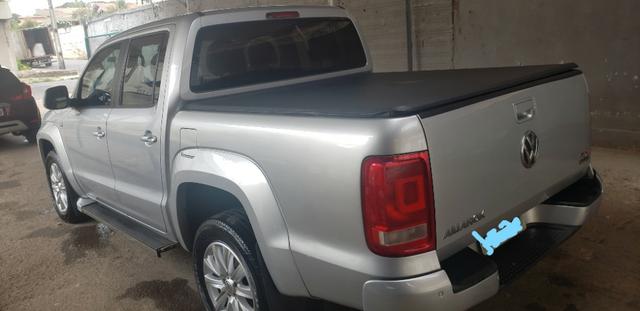 Amarok 2012 automática