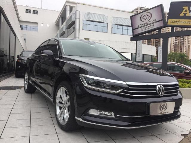 VOLKSWAGEN PASSAT 2016/2017 2.0 16V TSI BLUEMOTION GASOLINA HIGHLINE 4P DSG