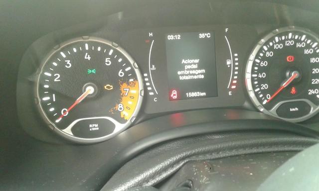 Vendo Jeep renegade 2016 em ótimo estado de conservação - Foto 11