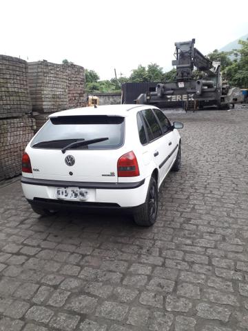 Gol rallye 1.6 8v
