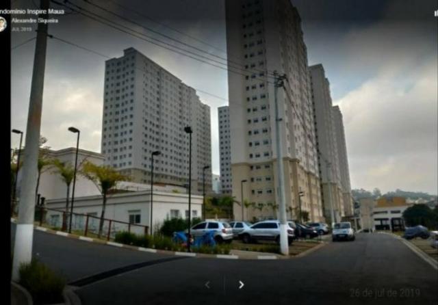 2 dormitórios. 1 vaga. Ótima localização. Parque São Vicente - Mauá