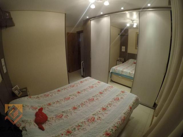 _ Apartamento porteira fechada 3 quartos com suíte BURITIS CONDOMÍNIO CLUBE - Foto 12