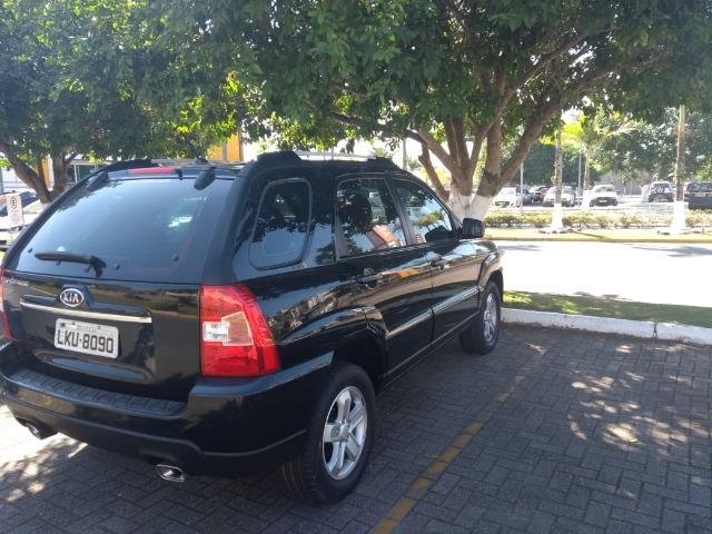 Kia Motors Sportage G2 LX 2.0 - 2009 - Foto 7
