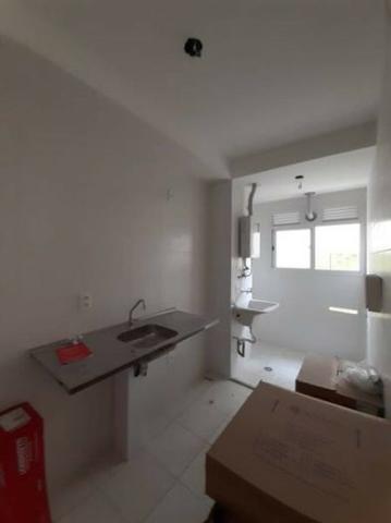 3 Dormitórios. Apartamento Novo. Lazer Completo. Parque São Vicente - Mauá - Foto 7