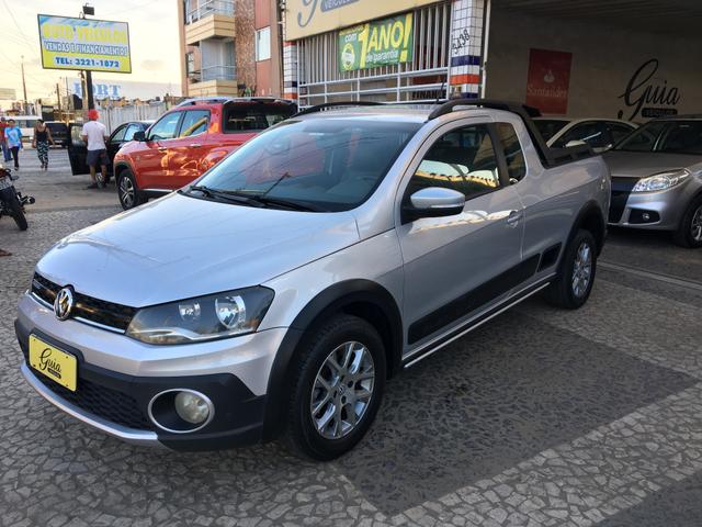 Saveiro Cross 1.6 Flex - 2015 - Foto 6