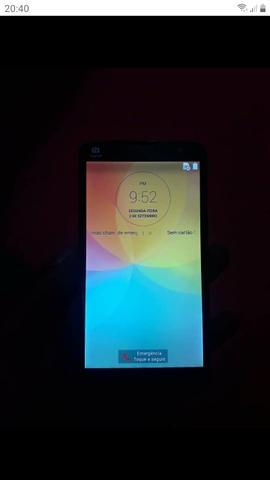 Lg l prime 8giga TV tela 5