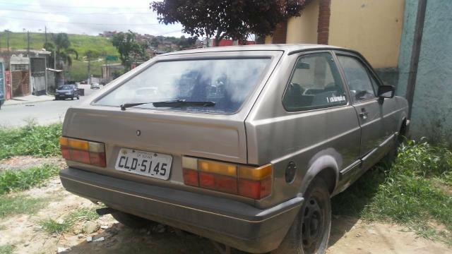 Carro gol