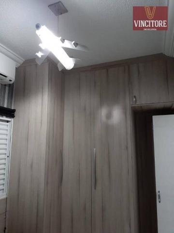 Casa com 2 dormitórios à venda, 107 m² por R$ 275.000 - Jardim Terras de Santo Antônio - H - Foto 13