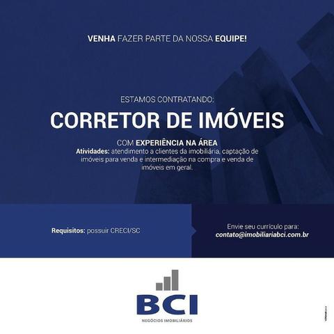 Vaga de emprego para Corretor de Imóveis!