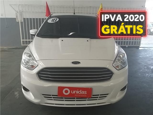 Ford Ka + 1.0 se 12v flex 4p manual