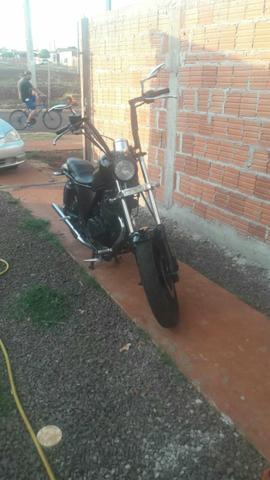 Intruder 250