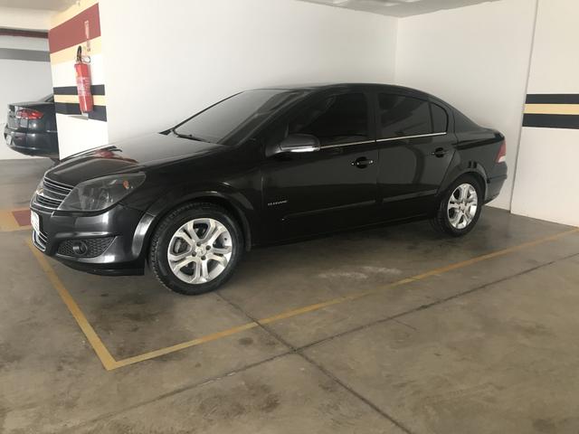 Vectra preto 11/11 Elegance