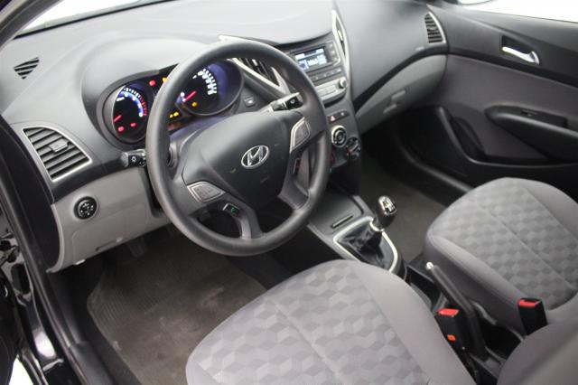 Hyundai hb20s 2016/2017 1.6 comfort plus 16v flex 4p manual - Foto 8