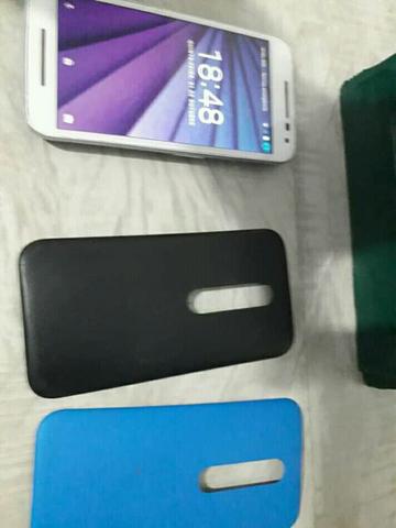 Troco Motorola Moto G3 - Foto 6