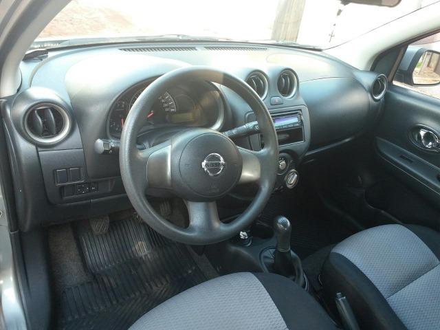 Nissan March 1.6 13/2014 - Foto 11