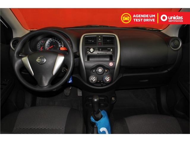 Nissan Versa 1.0 12v flex 4p manual - Foto 7