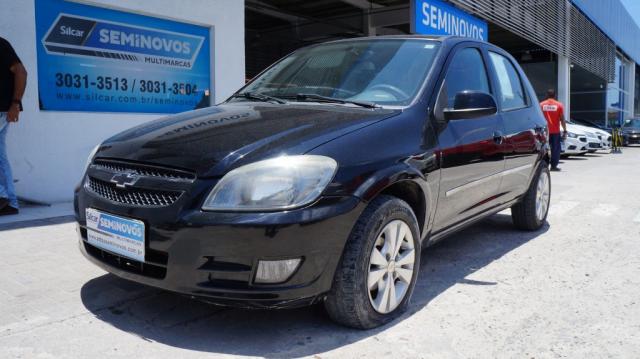 CHEVROLET CELTA 1.0 MPFI LT 8V FLEX 4P MANUAL