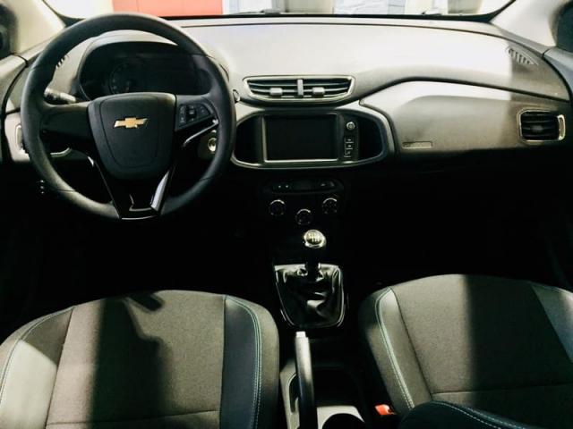 CHEVROLET PRISMA 1.4 MT LT 2019 - Foto 8