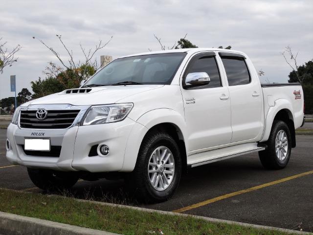 Hilux Srv Top 14/14