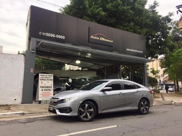 HONDA CIVIC 2.0 16V EX 2018/018 na garantia!!!!!