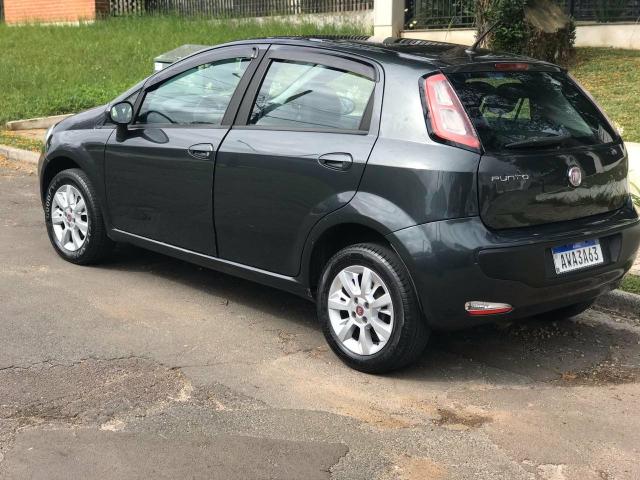 Punto Attractive 1.4 2013