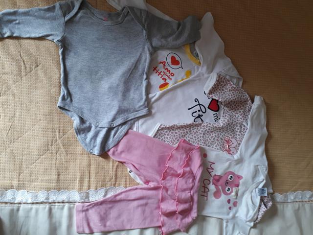 Vendo lote de roupas de bebê - Foto 3