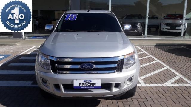 Ford Ranger XLT 3.2 4X4 CD DIESEL AUTOMÁTICA 4P