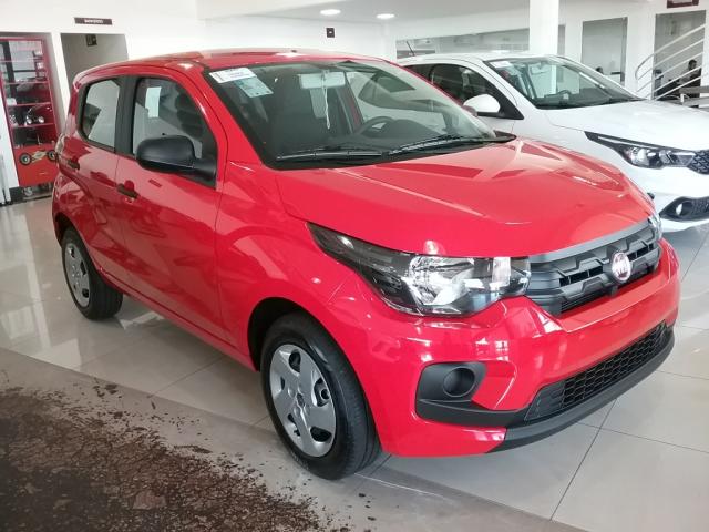 FIAT MOBI 1.0 8V EVO FLEX LIKE. MANUAL