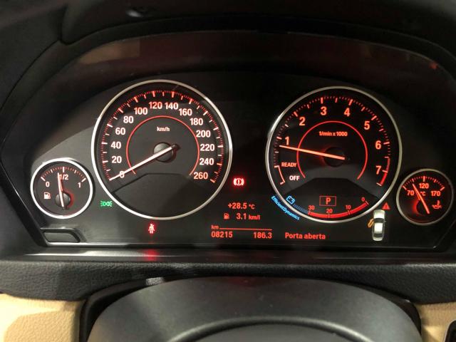 BMW 320I 2017/2018 2.0 M SPORT GP 16V TURBO ACTIVE FLEX 4P AUTOMÁTICO - Foto 12