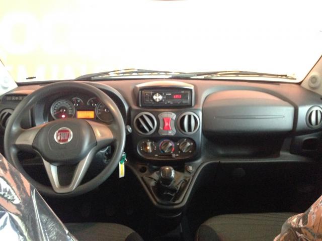FIAT DOBLÒ 2017/2018 1.8 MPI ESSENCE 7L 16V FLEX 4P MANUAL - Foto 6
