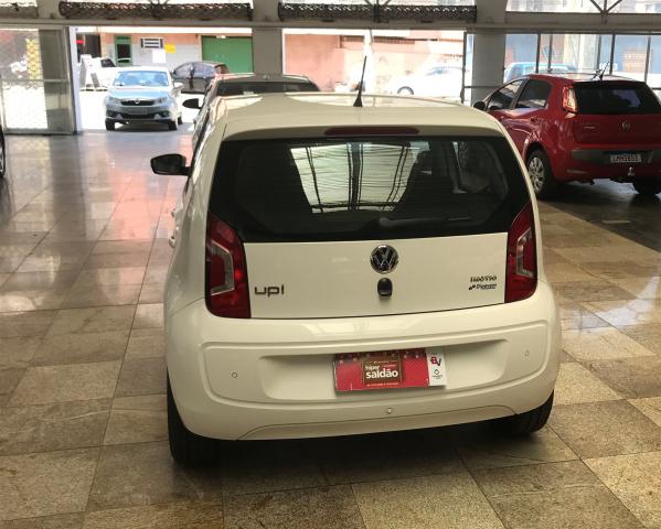 VOLKSWAGEN UP 2016/2017 1.0 MPI MOVE UP 12V FLEX 4P AUTOMATIZADO - Foto 3