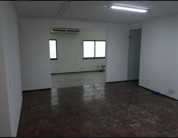 Aldeota. 8 Salas com banheiro e ampla Recepção - Foto 5