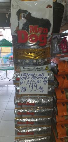 Ração super Premium
