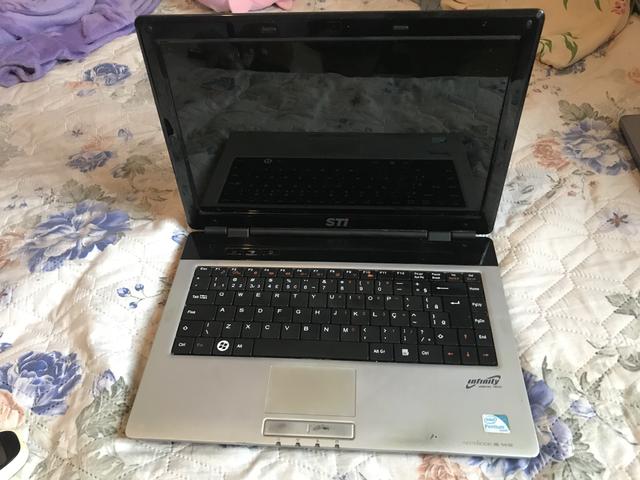 Notebook SempToshiba urgente