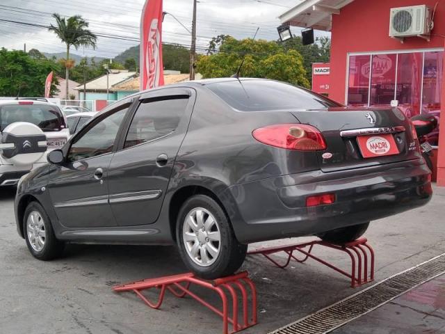 207 Sed. Passion XR Sport 1.4 8V - Foto 6