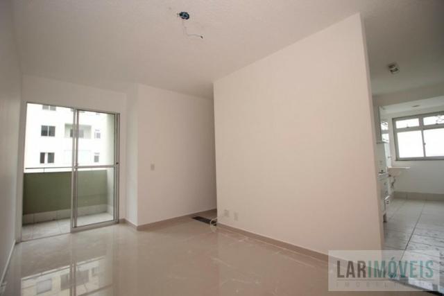 Apartamento de 2 quartos/suíte, sol da manhã, Colina de Laranjeiras - Foto 10