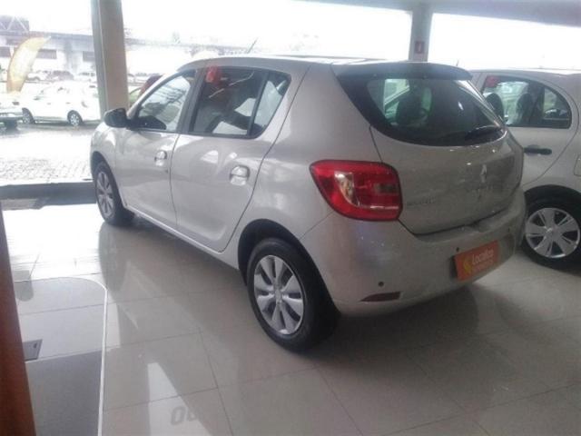 RENAULT SANDERO 2018/2019 1.0 12V SCE FLEX EXPRESSION MANUAL - Foto 5