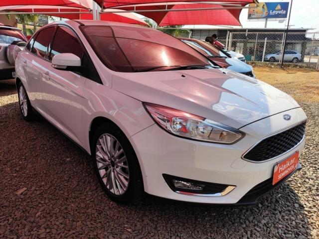 FORD FOCUS 2.0 SE FASTBACK 16V FLEX 4P 2017
