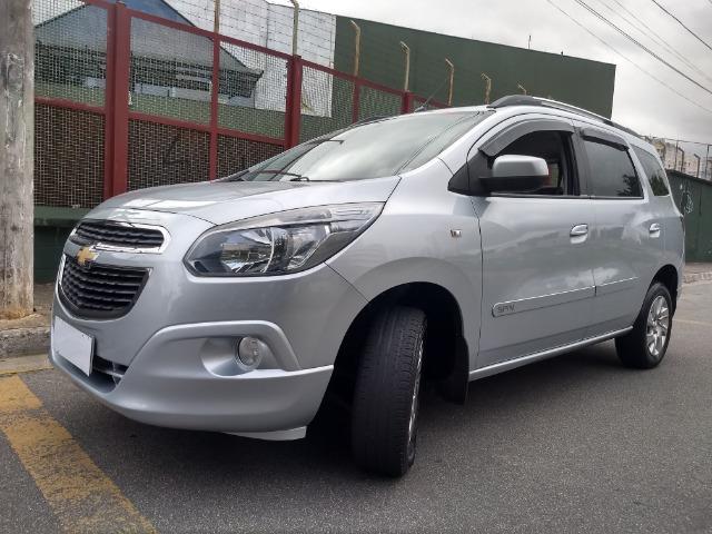 Spin ltz 1.8 flex aut 7 lugares - Foto 3