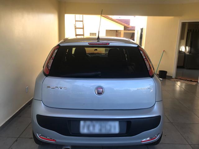 Fiat Punto Attractive 2013 - Foto 3
