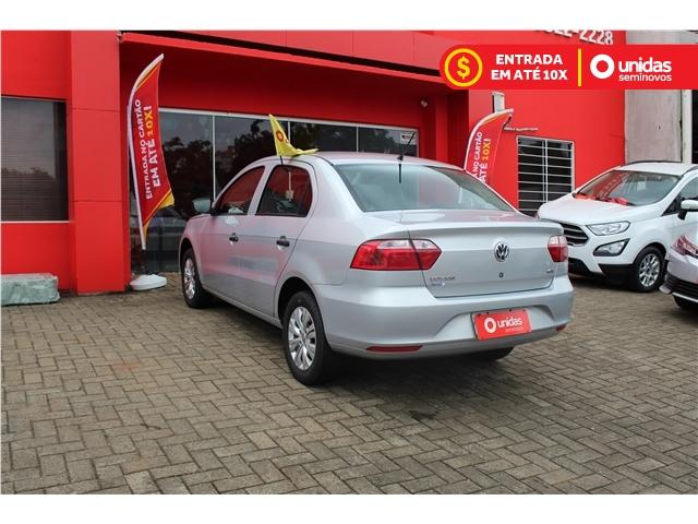 Volkswagen Voyage 1.6 msi totalflex 4p manual - Foto 4
