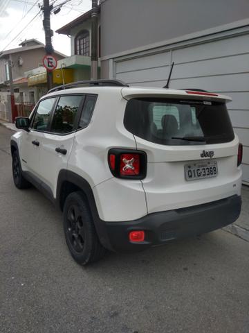 Vendo Renegade 2018 automático - Foto 4