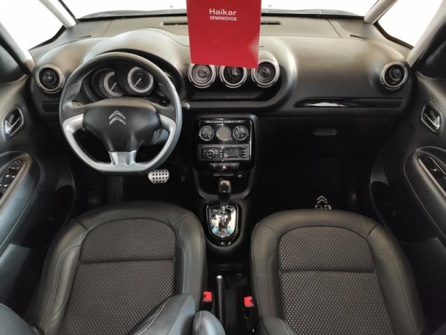CITROËN AIRCROSS 1.6 EXCLUSIVE 16V 2013 - Foto 6